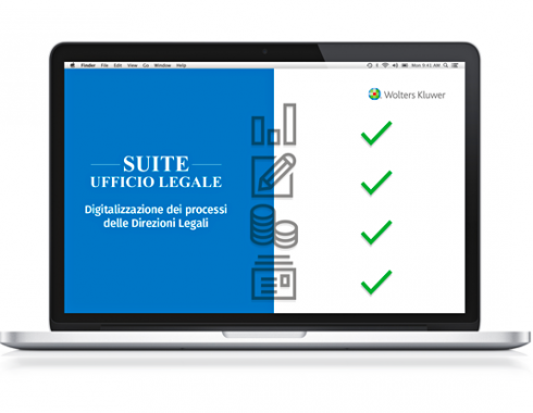 suite ufficio legale sul